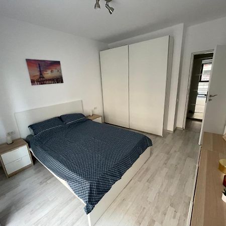 Pearl Luxury Apartment Near Presidential Palace Bükreş Dış mekan fotoğraf