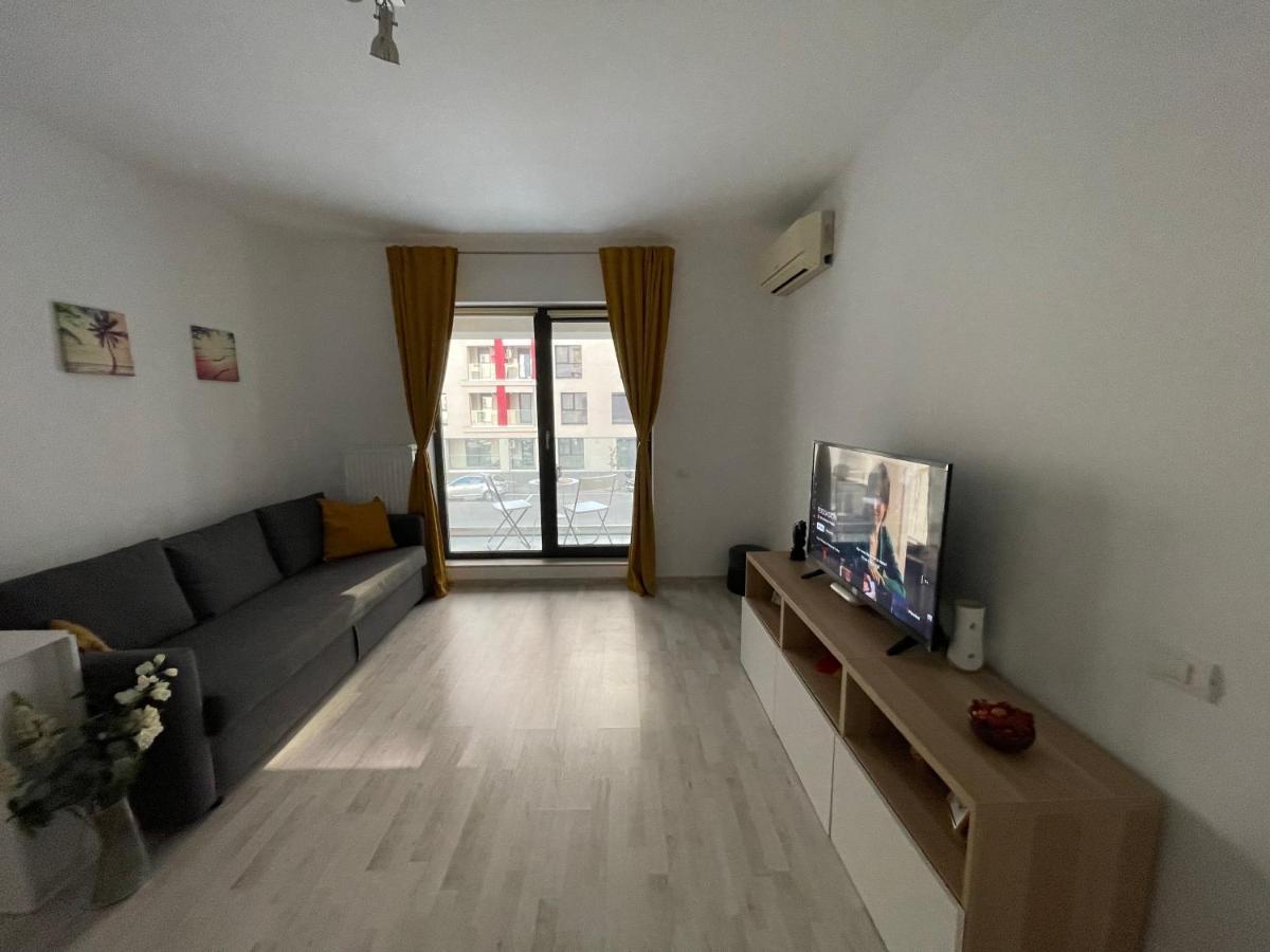 Pearl Luxury Apartment Near Presidential Palace Bükreş Dış mekan fotoğraf