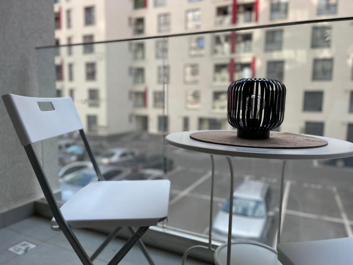 Pearl Luxury Apartment Near Presidential Palace Bükreş Dış mekan fotoğraf