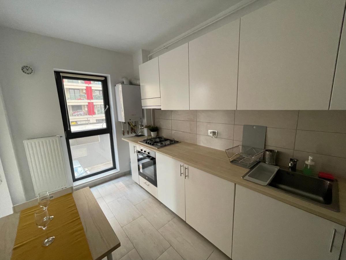 Pearl Luxury Apartment Near Presidential Palace Bükreş Dış mekan fotoğraf