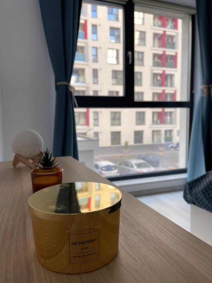 Pearl Luxury Apartment Near Presidential Palace Bükreş Dış mekan fotoğraf