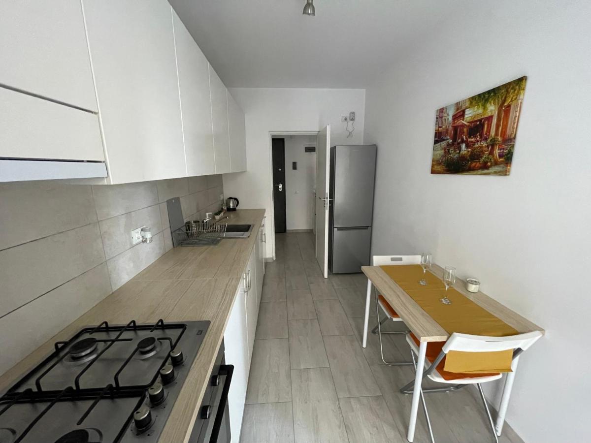 Pearl Luxury Apartment Near Presidential Palace Bükreş Dış mekan fotoğraf