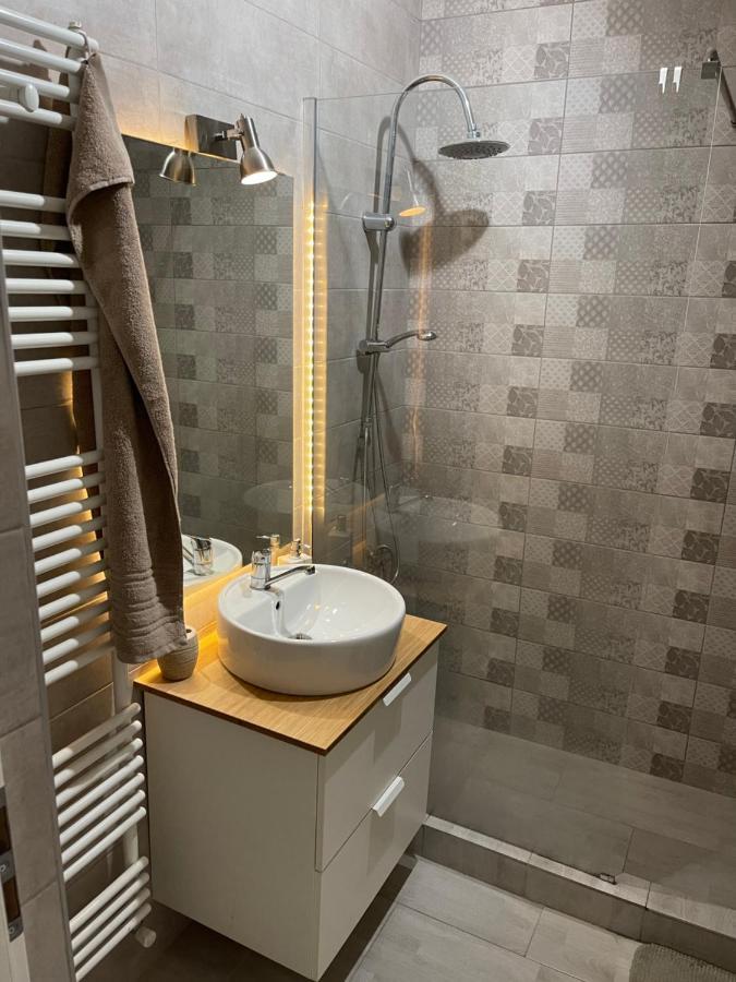 Pearl Luxury Apartment Near Presidential Palace Bükreş Dış mekan fotoğraf