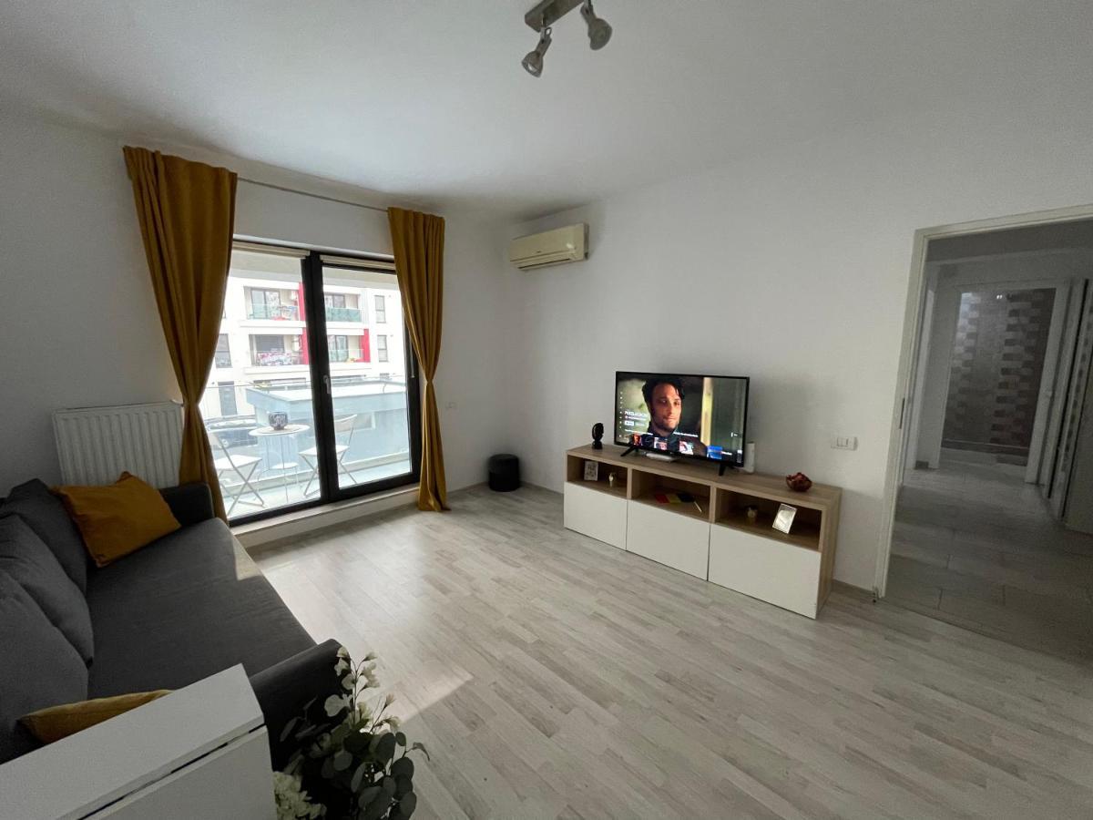 Pearl Luxury Apartment Near Presidential Palace Bükreş Dış mekan fotoğraf