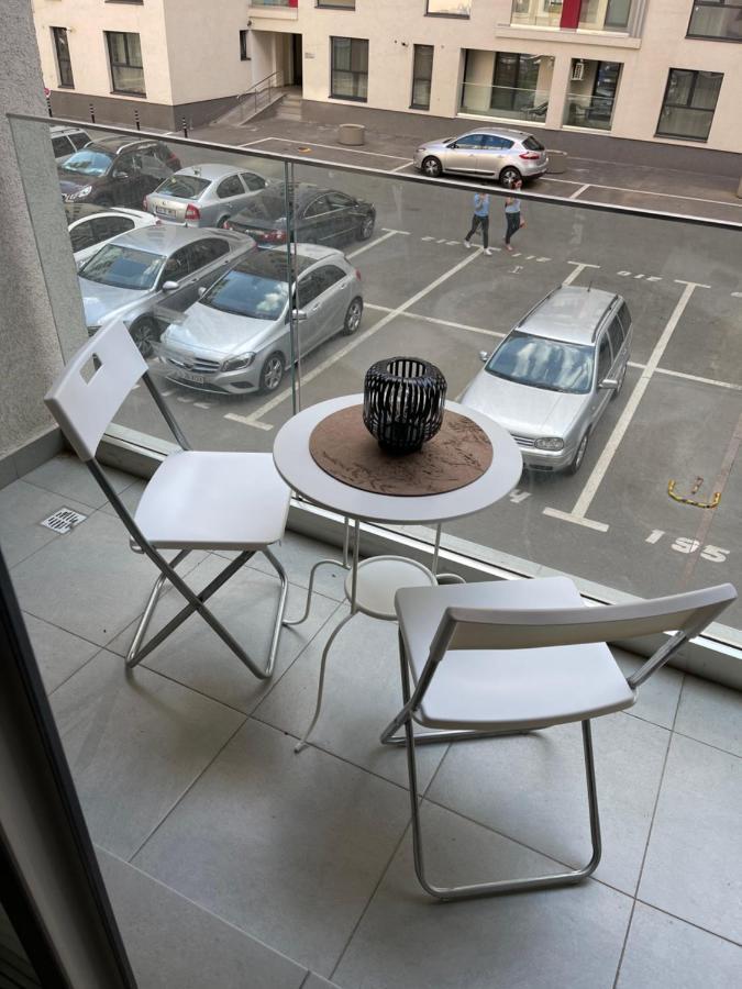 Pearl Luxury Apartment Near Presidential Palace Bükreş Dış mekan fotoğraf