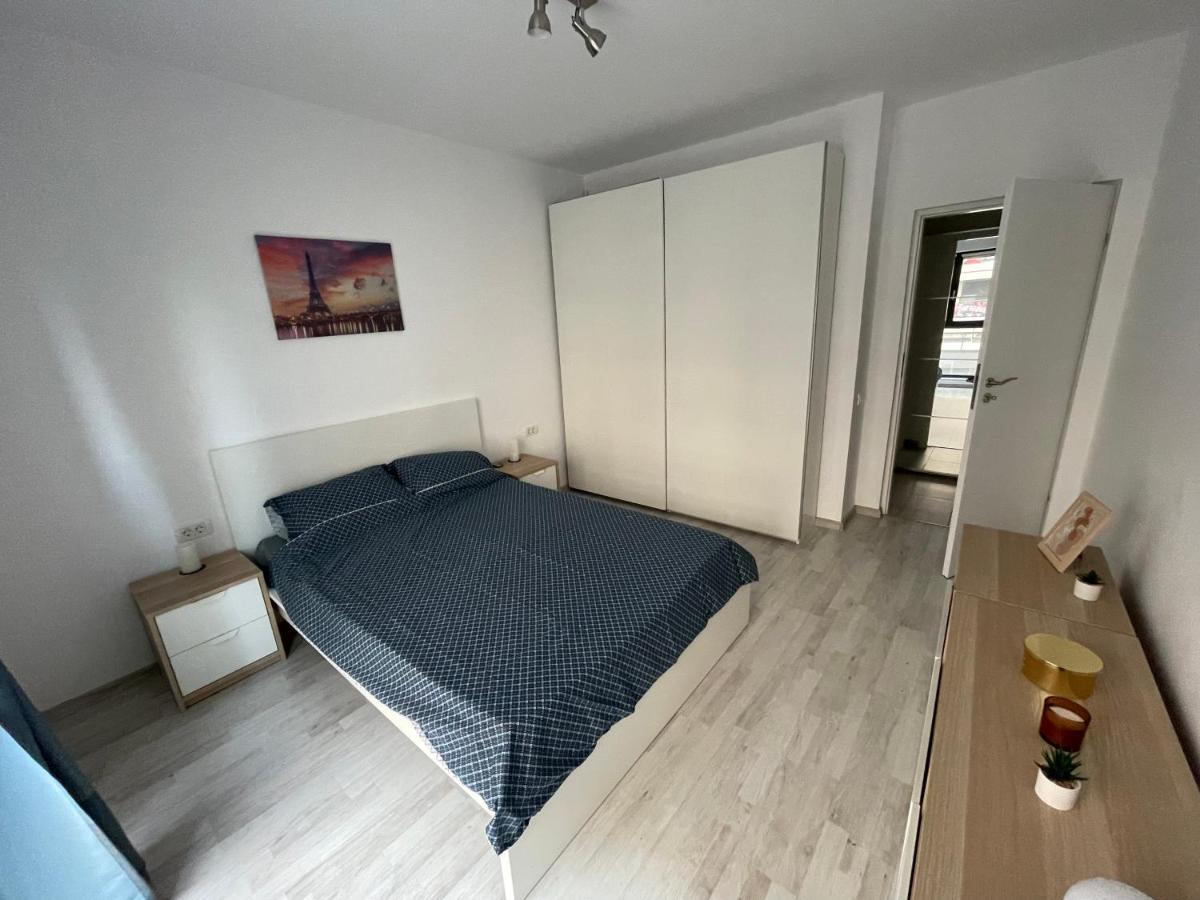 Pearl Luxury Apartment Near Presidential Palace Bükreş Dış mekan fotoğraf